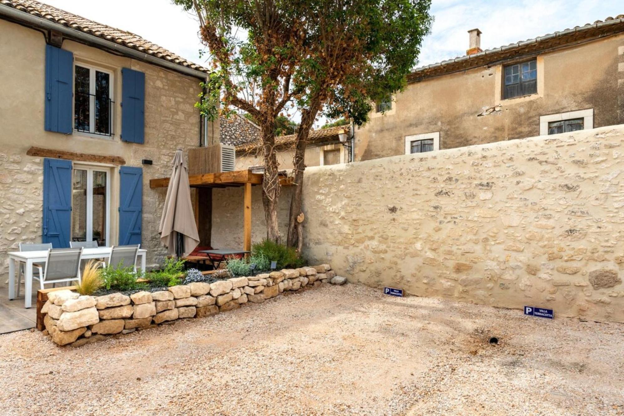 Villa Terracotta - 8 Personnes - Proche De La Mer Peyriac-de-Mer Kültér fotó