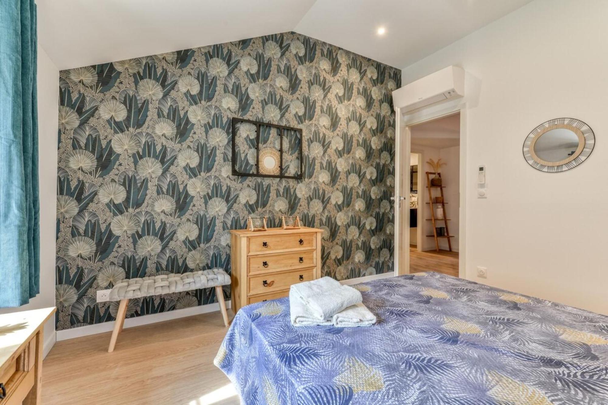 Villa Terracotta - 8 Personnes - Proche De La Mer Peyriac-de-Mer Kültér fotó