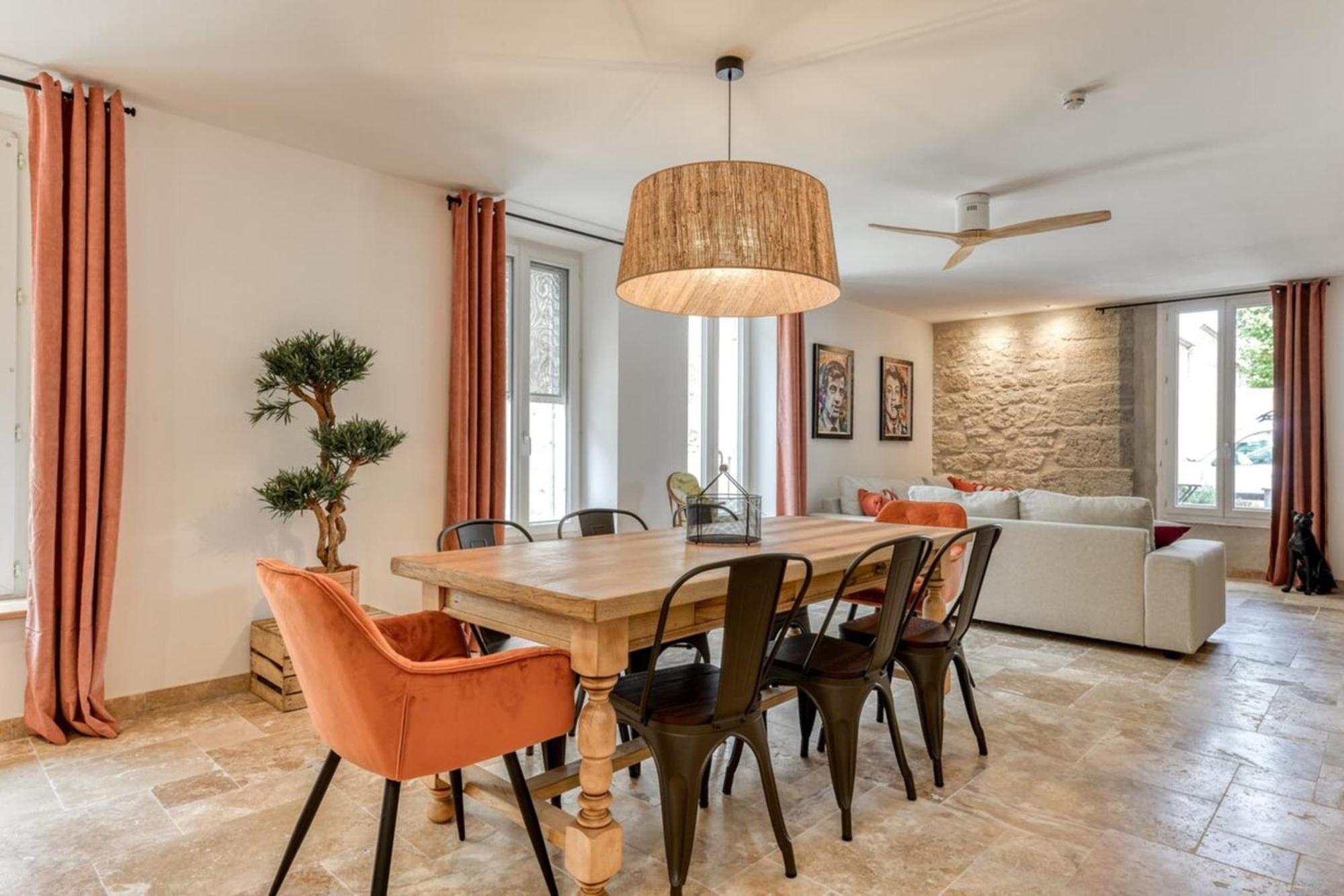 Villa Terracotta - 8 Personnes - Proche De La Mer Peyriac-de-Mer Kültér fotó