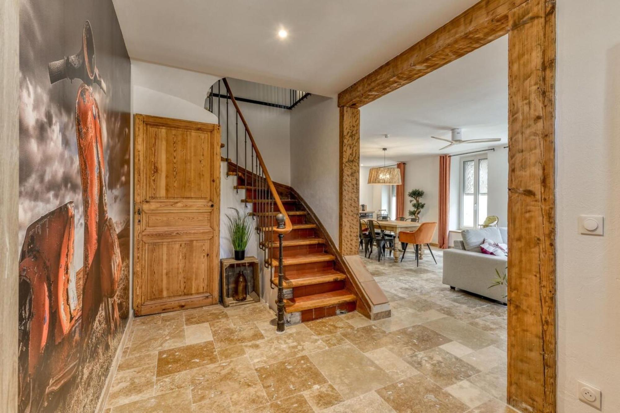 Villa Terracotta - 8 Personnes - Proche De La Mer Peyriac-de-Mer Kültér fotó